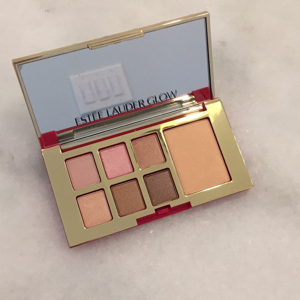 Estée Lauder Pure Color Envy Eye/Cheek Palette